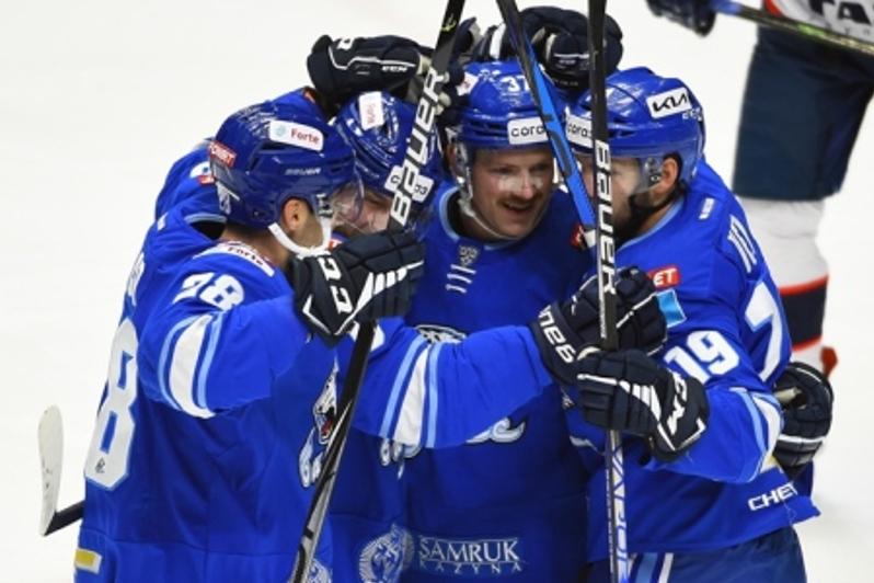 ҚХЛ: «Барыс» хоккейшілері «Торпедоны» жеңді