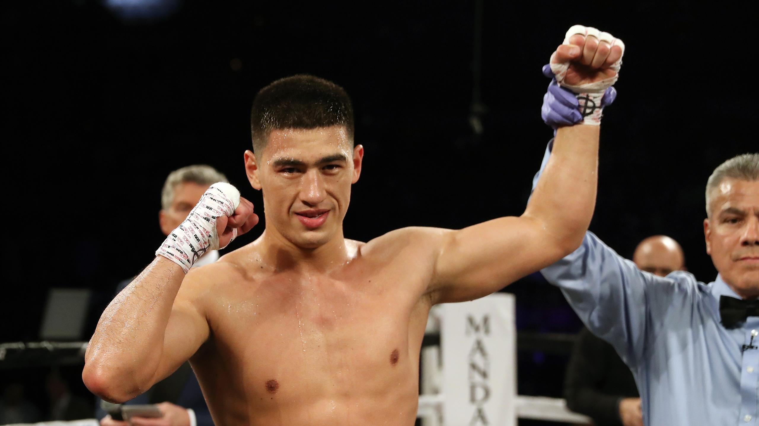 Дмитрий Бивол: Альваресте таңдау көп