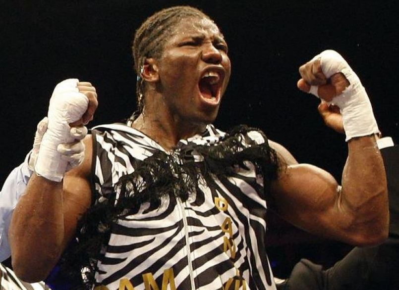 Жәнібек аз уақытта чемпиондарды жеңеді – Хассан Н'Дам Н'Жикам