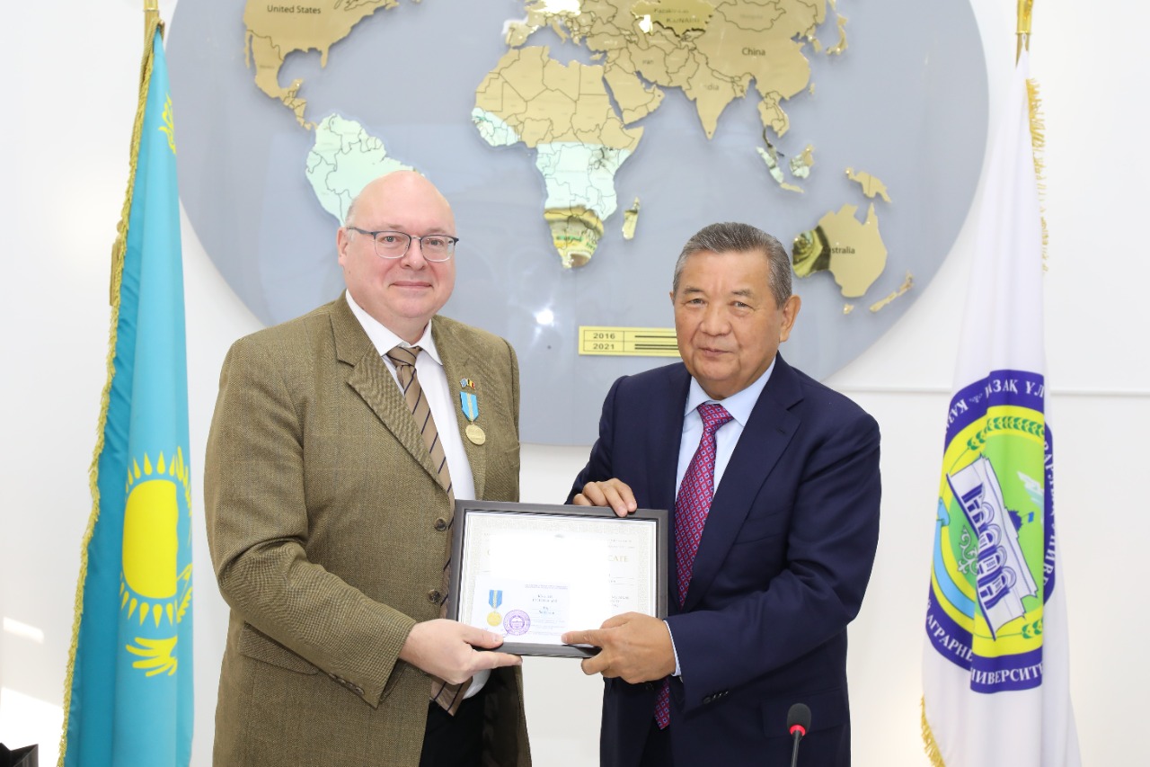 ҚазҰАЗУ ғалымдары Бельгияның агротехнология тәжірибесін зерттейді