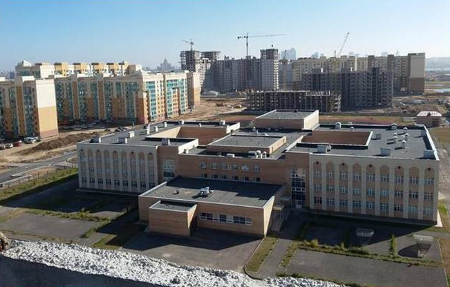 Мектепке Смағұл Сәдуақасұлы есімі берілді