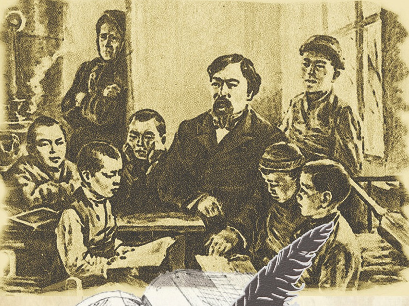 Алтынсарин нұсқаулығындағы педагогикалық талаптар