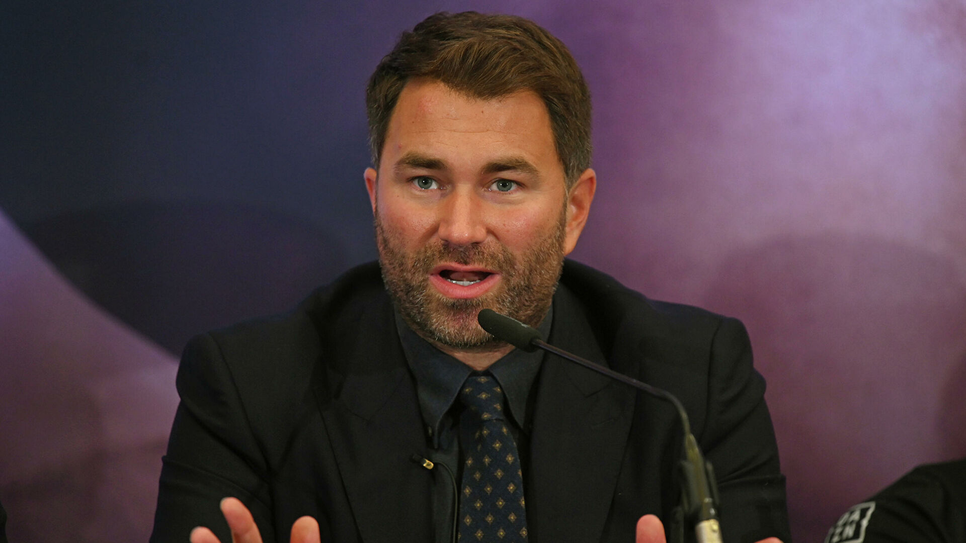 Хирн Андрадені Әлімханұлымен жұдырықтастырғысы келмейді