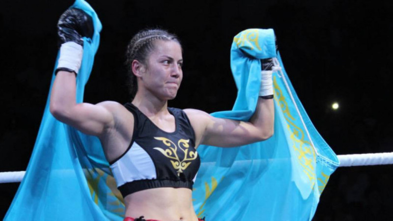 Шарипованың Тэйлорды жеңуі мүмкін емес