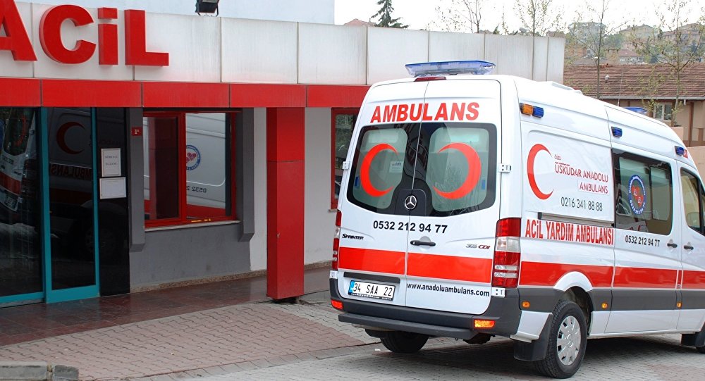 Ыстанбұлда дауылдан жараланғандардың саны 38 адамға жетті