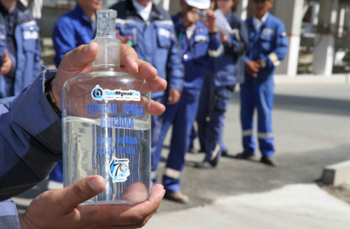 Бензол – ең құнды шикізат