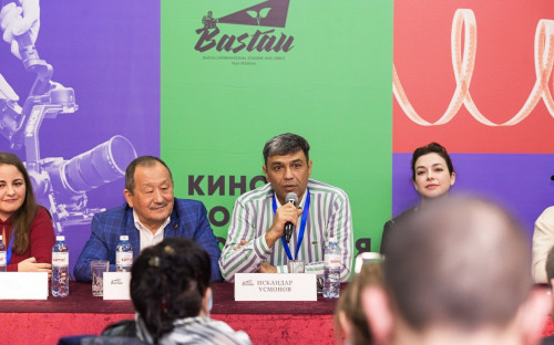 Алматыда «Бастау» халықаралық кинофестивалі басталды