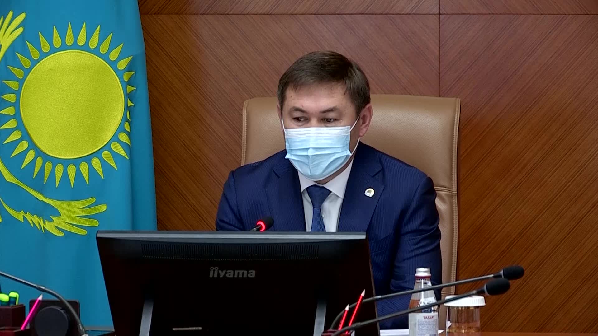 Шымкентте өнеркәсіп өнімінің көлемі 6,7 пайызға артқан