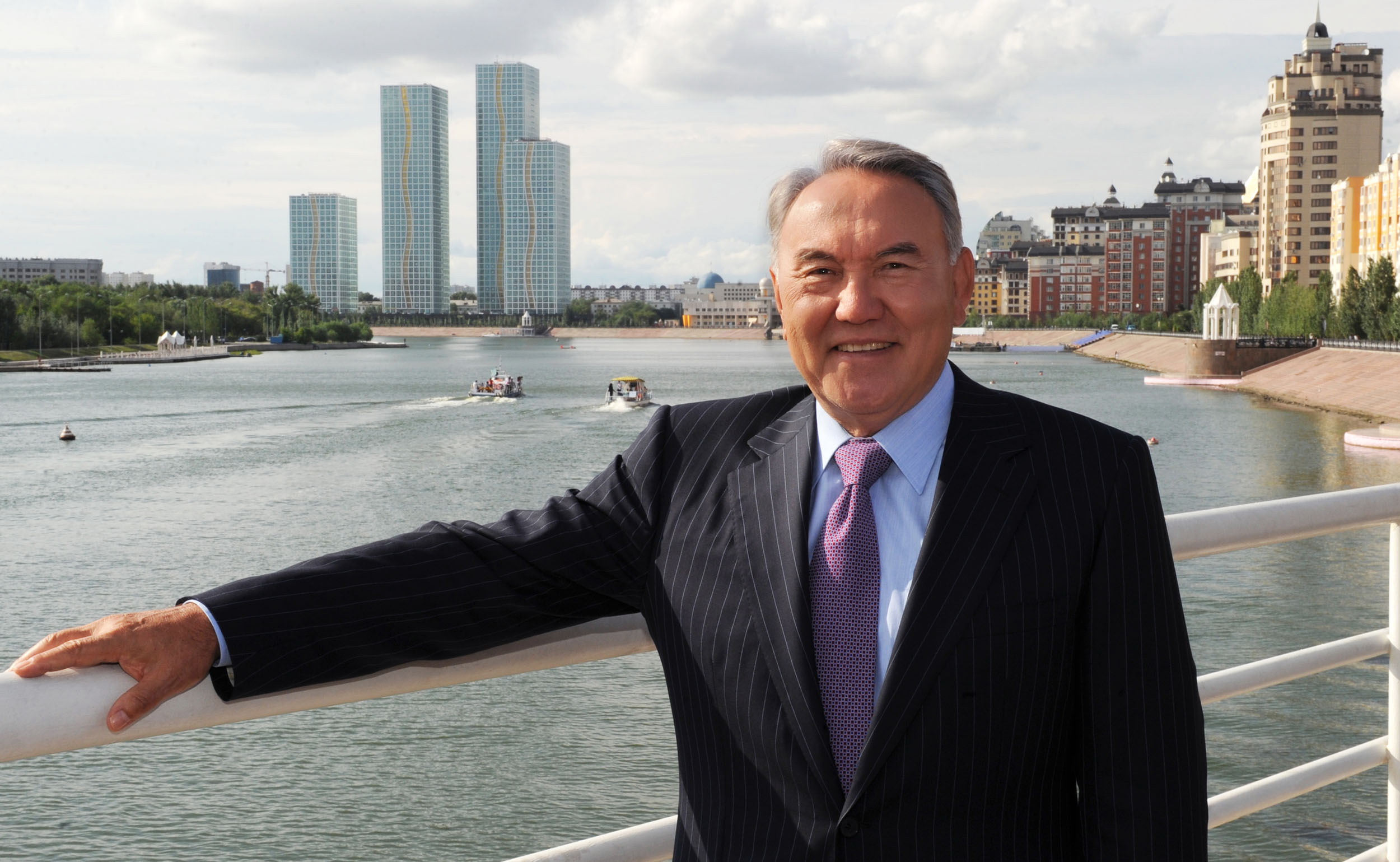 Тұңғыш Президент күні –  жалпыхалықтық мереке