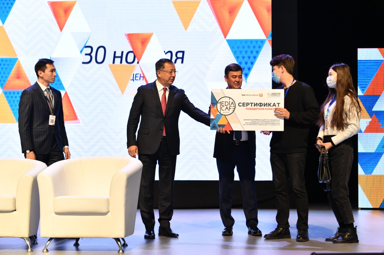 Әл-Фараби атындағы ҚазҰУ студенттері кәсіпкер атанды