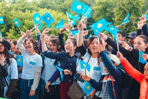 ҚазҰУ-да Тәуелсіздіктің онкүндігі басталды