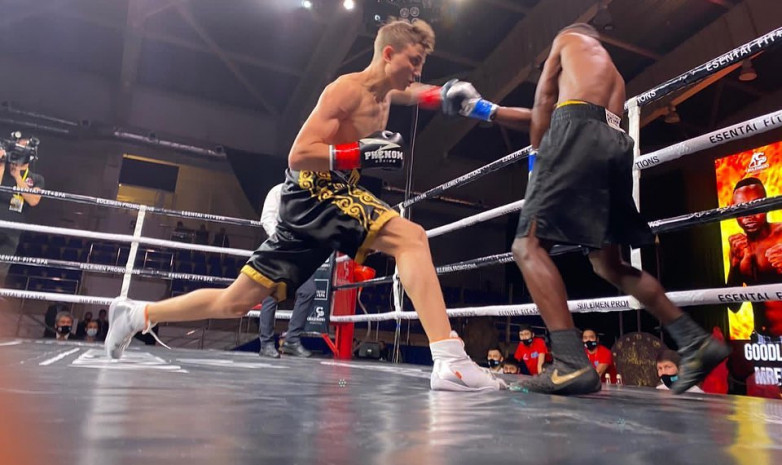 Павловтың кезекті жекпе-жегі Мәскеуде өтеді