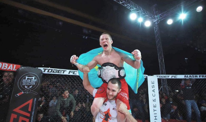 Жалғас қарсыласын жазалауға дайын