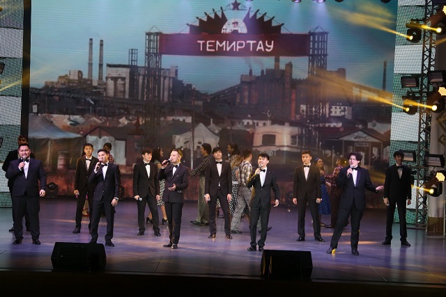 Тұңғыш Президент күніне арналған концерт