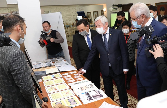 Жамбыл жастары Елбасы үндеуін қолдайды