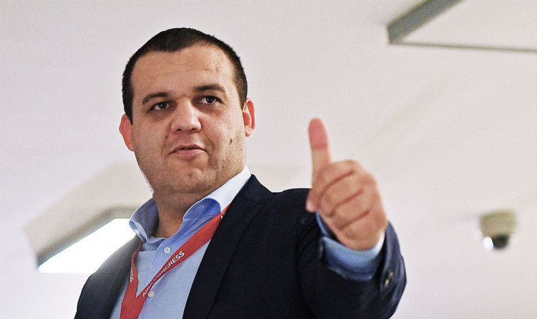 AIBA президенті Қазақстанға ресми сапармен келді