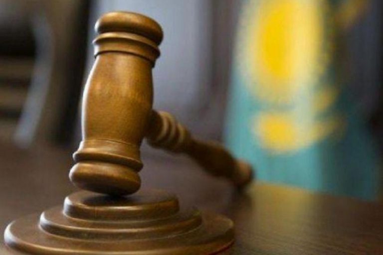 Жемқорлық:  Жоғарғы соттың бұрынғы судьясы 5 жылға сотталды