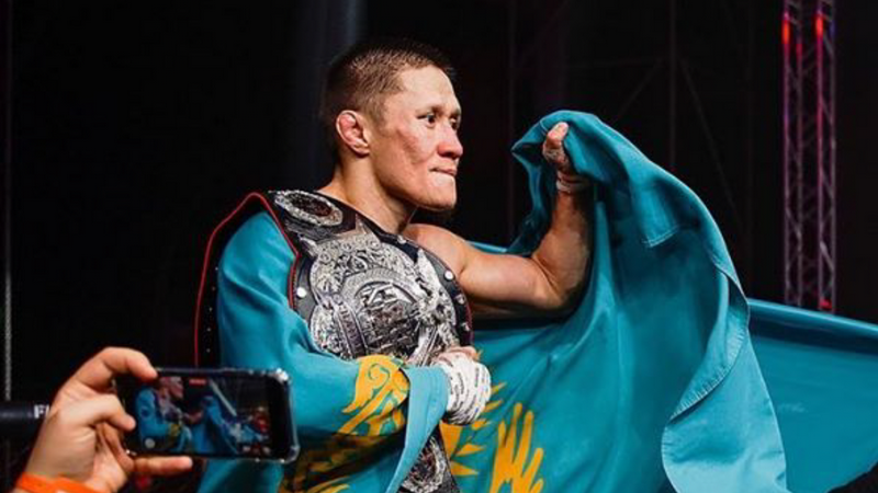 Майкл Паундерс: Жұмағұлов төрешілер шешімімен жеңеді