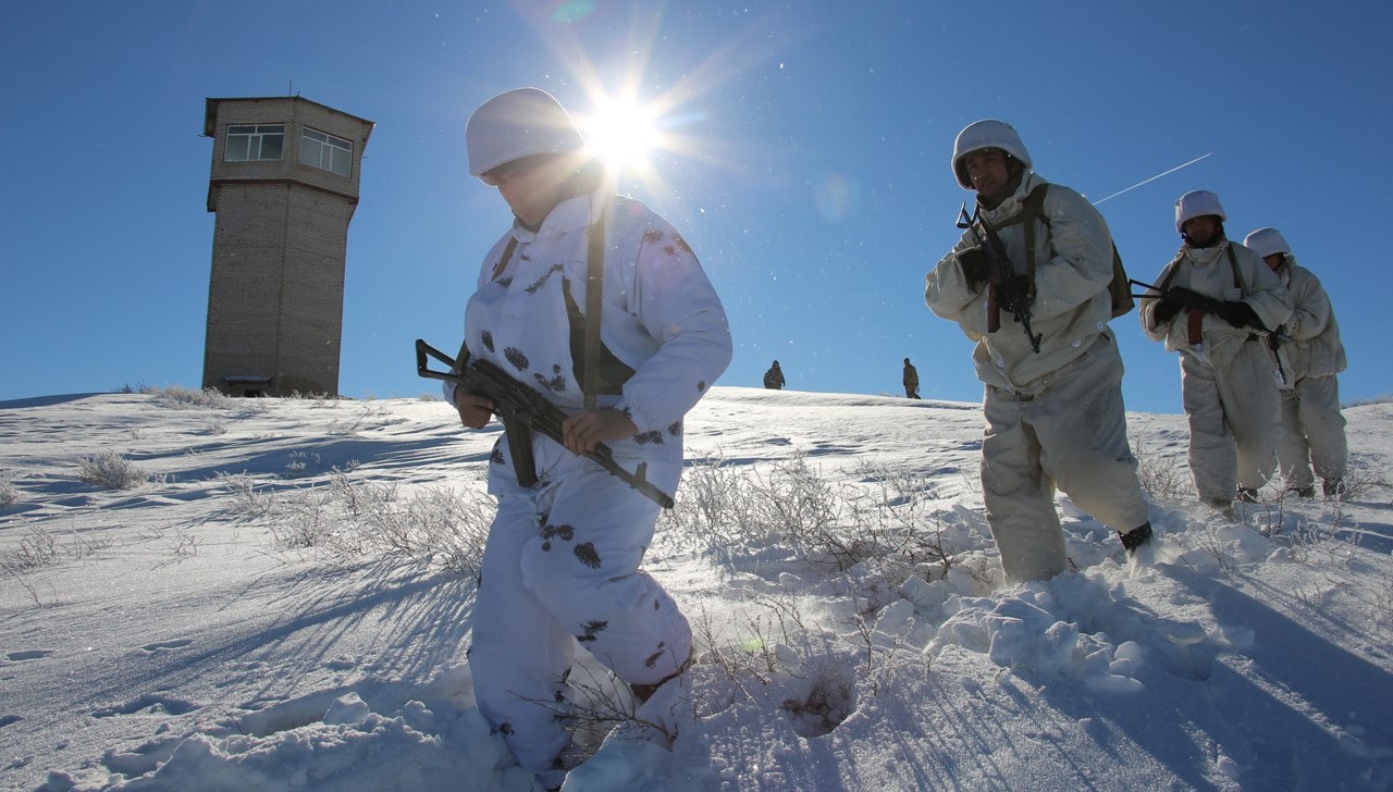 Қазақстан әскерінде жаңа оқу жылы басталды