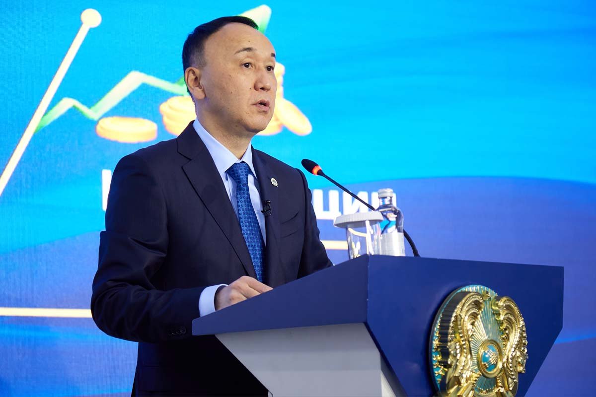 Автоөнеркәсіп аймақты алға сүйреп тұр