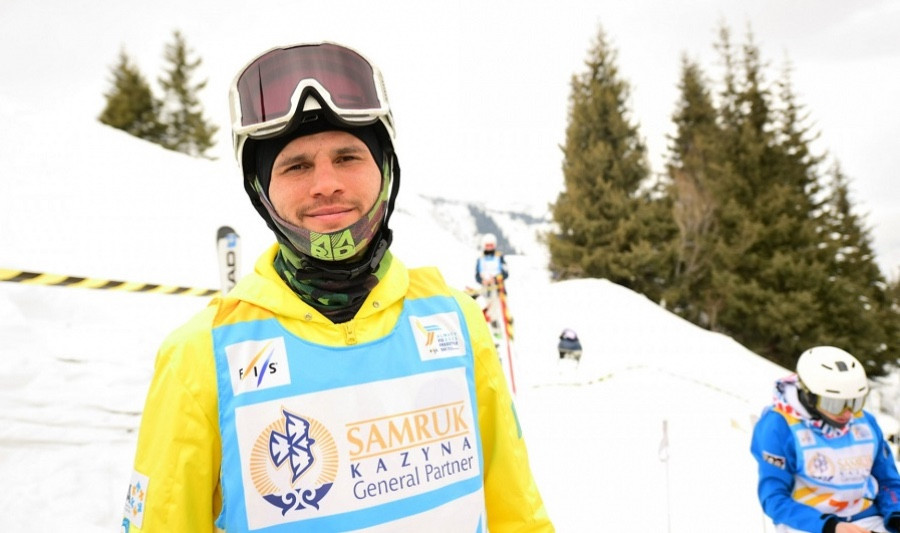 Әлем кубогында күміс алды