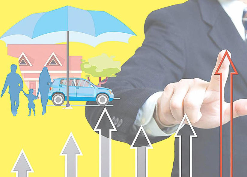 Бізге – сақтық, сақтандырушыға – ақша