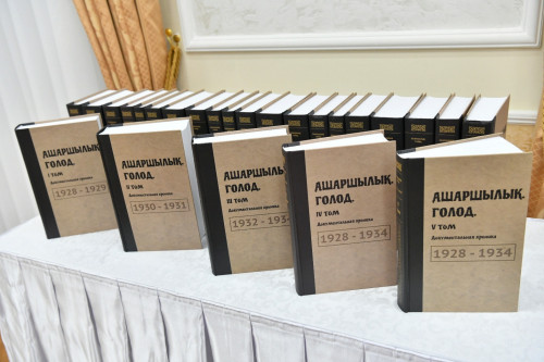 Тарихымызды тану – ұлы іс