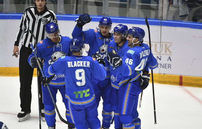 Нижнекамскідегі камбэк