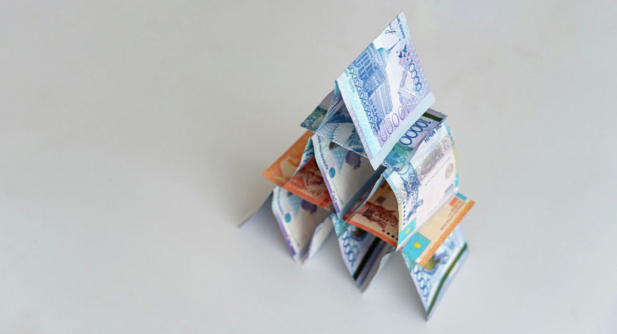 Қаржы пирамидасының белгілері бар тағы бір компания анықталды