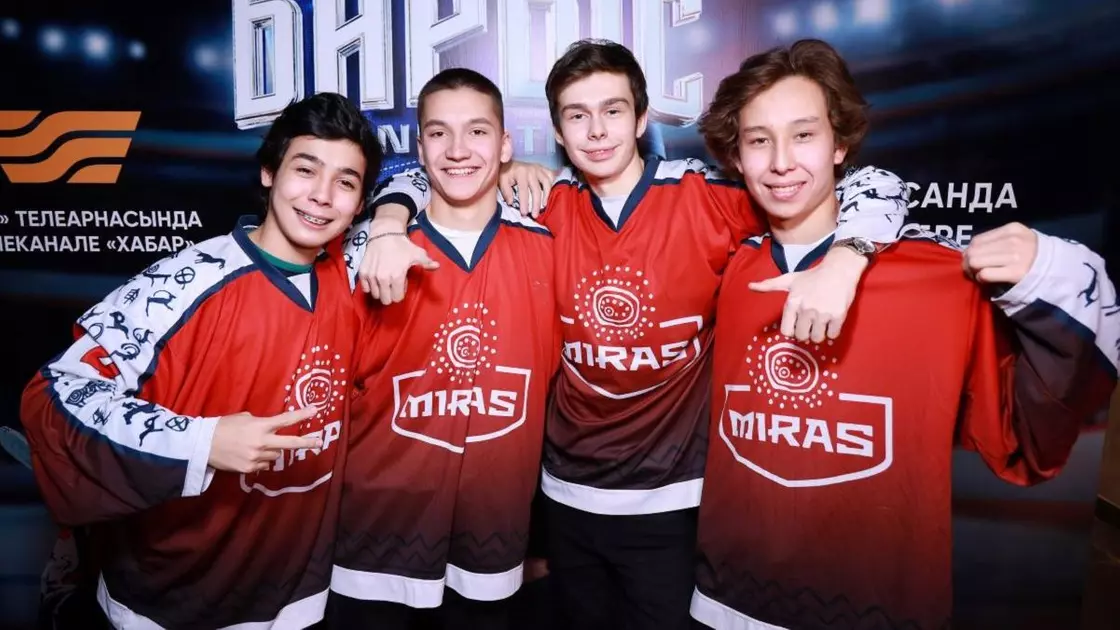 Бүгін «Барыс GENERATION» жаңа сериалы эфирге шығады