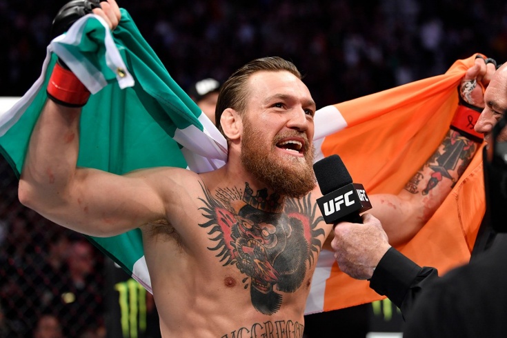 Конор Макгрегор: Хабиб ешқашан ұлы спортшы болған емес