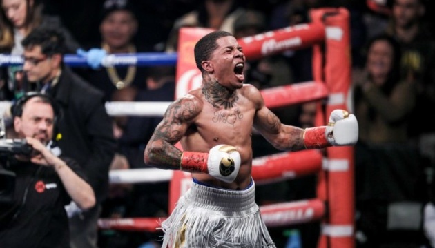 Джервонта Дэвис жеңіл салмақты таңдады