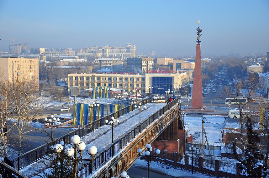 Шымкент – бейбітшілік, достық пен келісім мекені