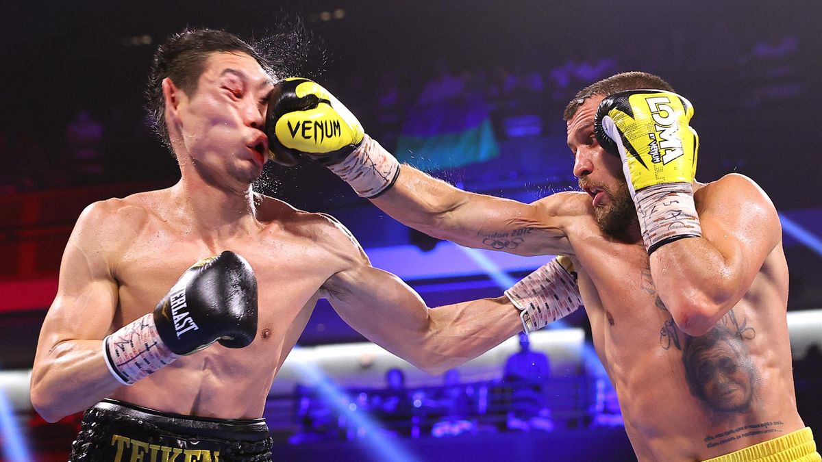 Букмекерлер Ломаченконың нокаутпен жеңетініне сенімді