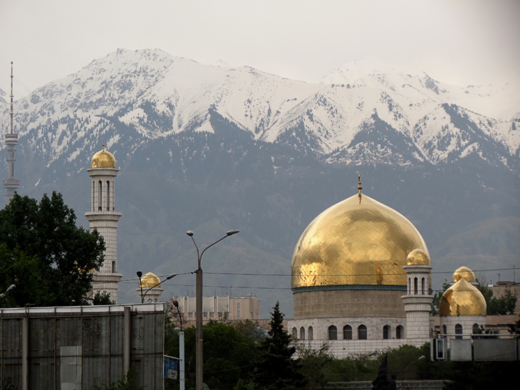 Имамдардың біліктілігін арттырды