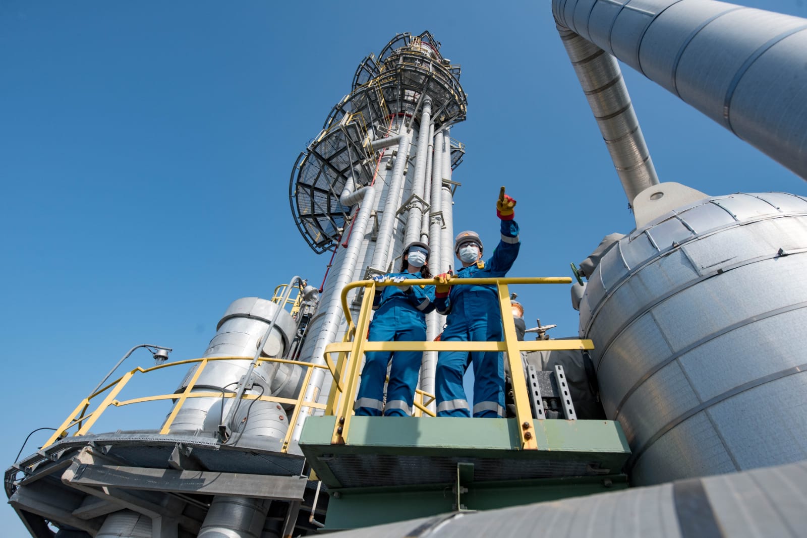 Теңіз кенішінен 500 миллион тонна мұнай өндірілді