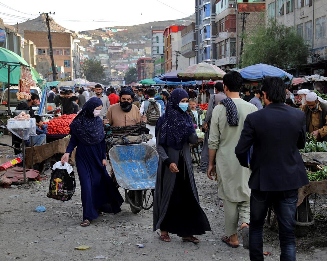 Дүниежүзілік банк Ауғанстанға қаржы бөлетінін мәлімдеді