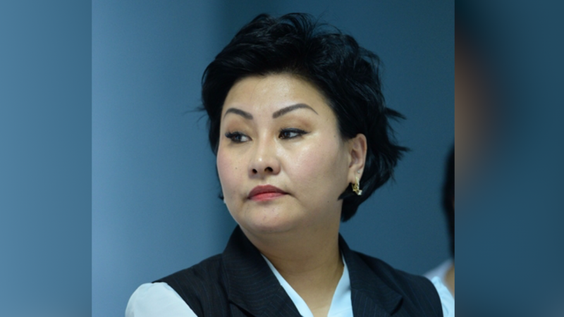 Бақытгүл Хаменованың ұсталуына байланысты жаңа деректер анықталды