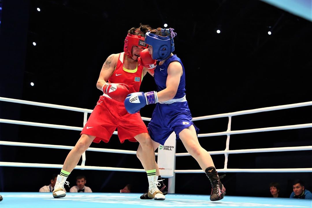 Назым Қызайбай мен Жайна Шекербекова ел чемпионатының финалына шықты