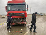Атырауда жол апатынан екі адам мерт болды