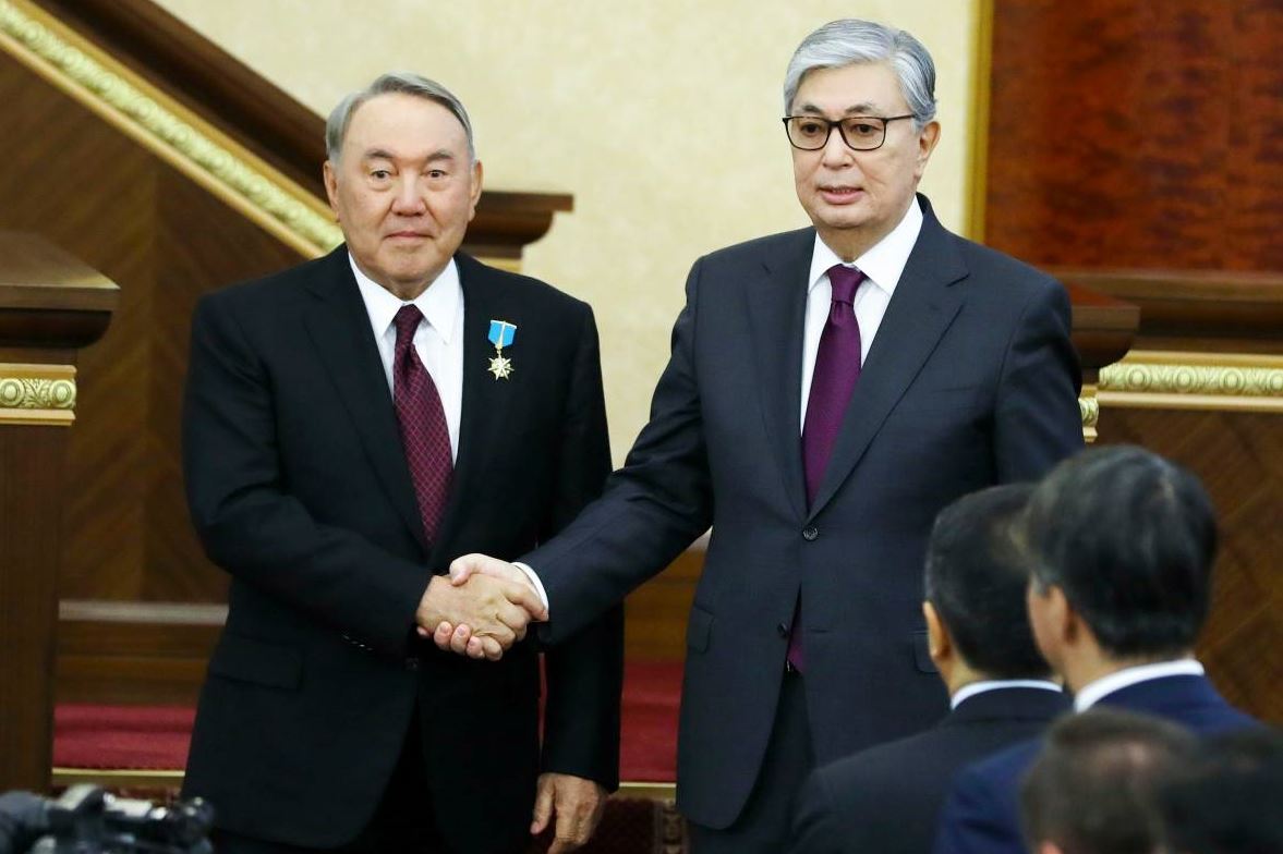 Сыртқы саясат сабақтастығы