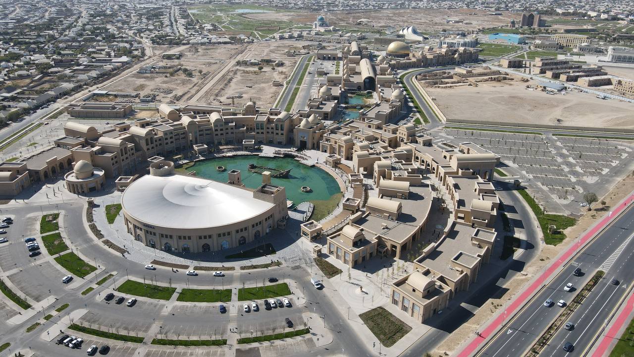 «Керуен Сарай» – тарихтың кілті