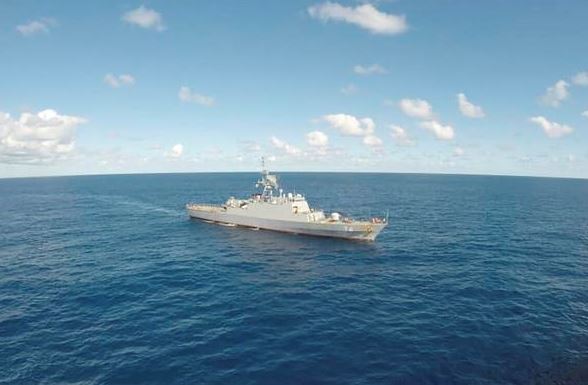 Балтық теңізінде екі кеме соқтығысты