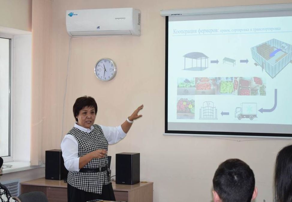 Кооперация – тұрақты табыс көзі