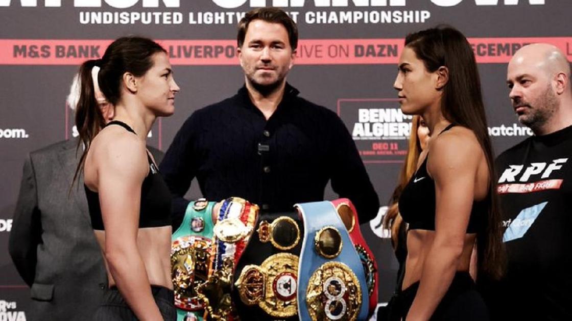 Фируза Шарипова рингте кімдермен кездескісі келеді?