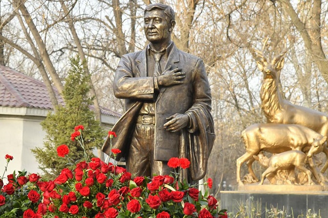 Тұлғаға құрмет – тарихқа құрмет