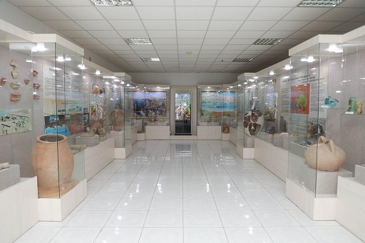 Экспозицияда – ел тарихы