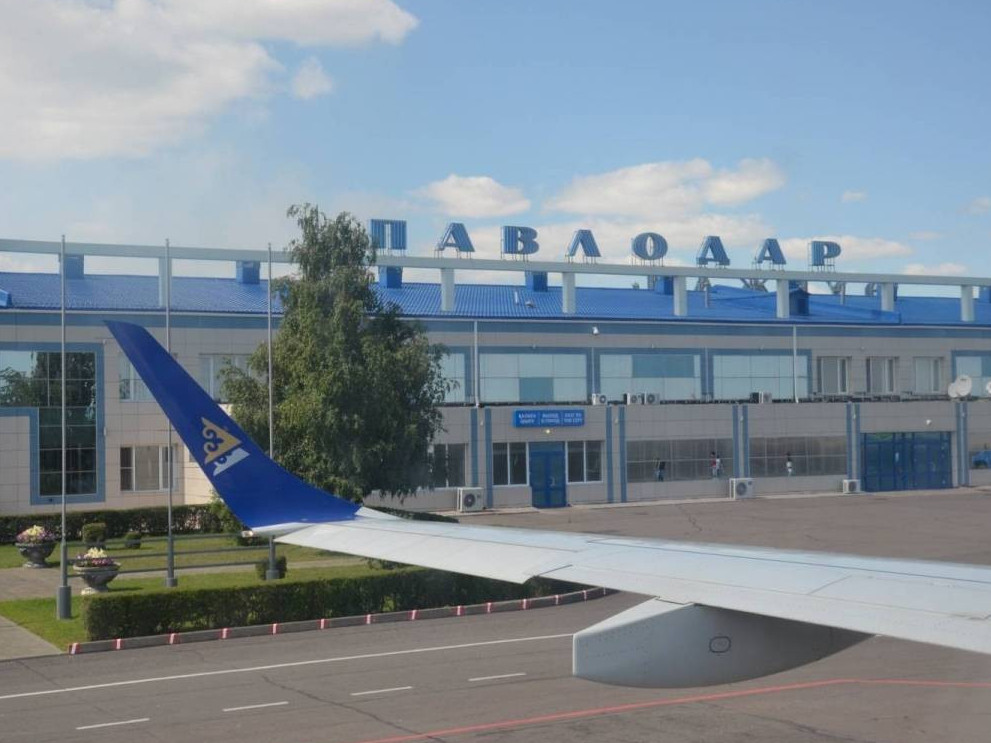 Павлодар әуежайында цифрлық құжаттар сервисі іске қосылды