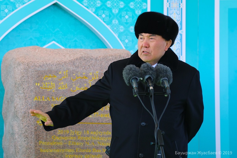 Құбыламызбен қауыштырған азаттық: Егемендікке дейін елімізде 68 мешіт болса, бүгінде олардың саны 2600-ге жетті