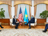 Қазақстан мен АҚШ ынтымақтастығының келешегі талқыланды